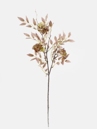 Artificial Flower 22*22*60cm  Windmill fruit Single stem GS-73124002-P1 2024Oct YeahFlower is one of Chinese leading OEM manufacturers and exporters , supplying the silk flowers, wholesale artificial trees