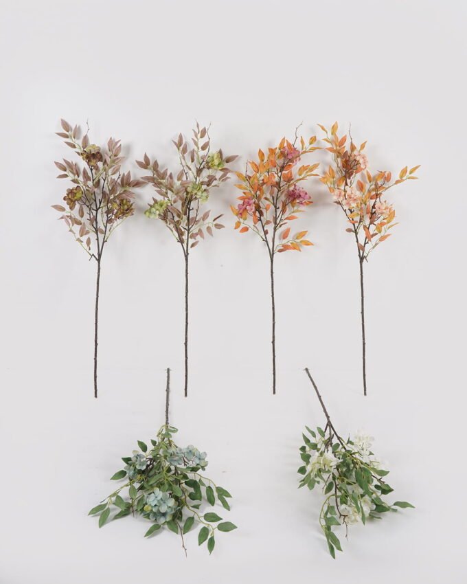 Artificial Flower 25*25*80cm Flower single stem GS58824043 Silk