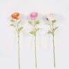 Artificial Flower 10*10*55cm Flower single stem(real touch) GS-75324008 2024Nov YeahFlower is one of Chinese leading OEM manufacturers and exporters , supplying the silk flowers, wholesale artificial trees