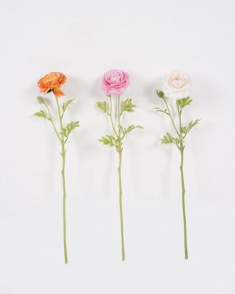 Artificial Flower 10*10*55cm Flower single stem(real touch) GS-75324008 2024Nov YeahFlower is one of Chinese leading OEM manufacturers and exporters , supplying the silk flowers, wholesale artificial trees