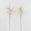 Artificial Flower 33*33*90cm  Fontanesia single stem GS-73124004 2024Oct YeahFlower is one of Chinese leading OEM manufacturers and exporters , supplying the silk flowers, wholesale artificial trees