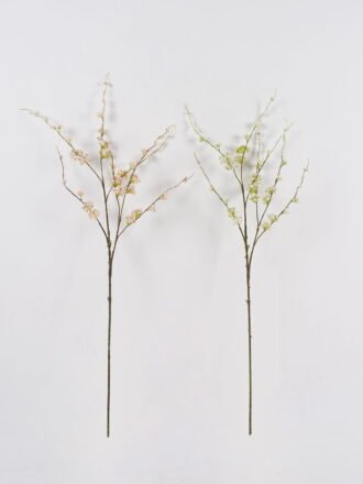 Artificial Flower 20*20*58cm Orchid bush GS-75224003 Single Flowers 3,000+ sqm showroom with thousands of artificial flowers, plants & trees ready for global sourcing.