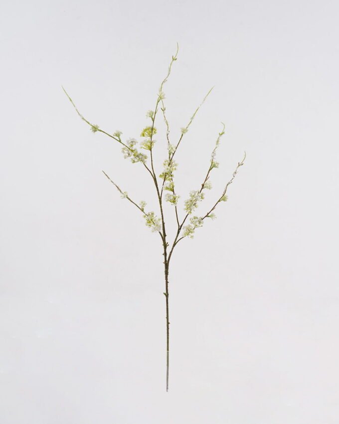 Artificial Flower 33*33*90cm  Fontanesia single stem GS-73124004 2024Oct YeahFlower is one of Chinese leading OEM manufacturers and exporters , supplying the silk flowers, wholesale artificial trees