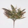 Artificial Flower 32*32*38cm Frond leaf *7 bush GS-65224001 Flowers Bush YeahFlower is one of Chinese leading OEM manufacturers and exporters , supplying the silk flowers, wholesale artificial trees