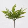 Artificial Flower 25*25*39cm Frond leaf *7 bush GS-65224002 2024Oct YeahFlower is one of Chinese leading OEM manufacturers and exporters , supplying the silk flowers, wholesale artificial trees