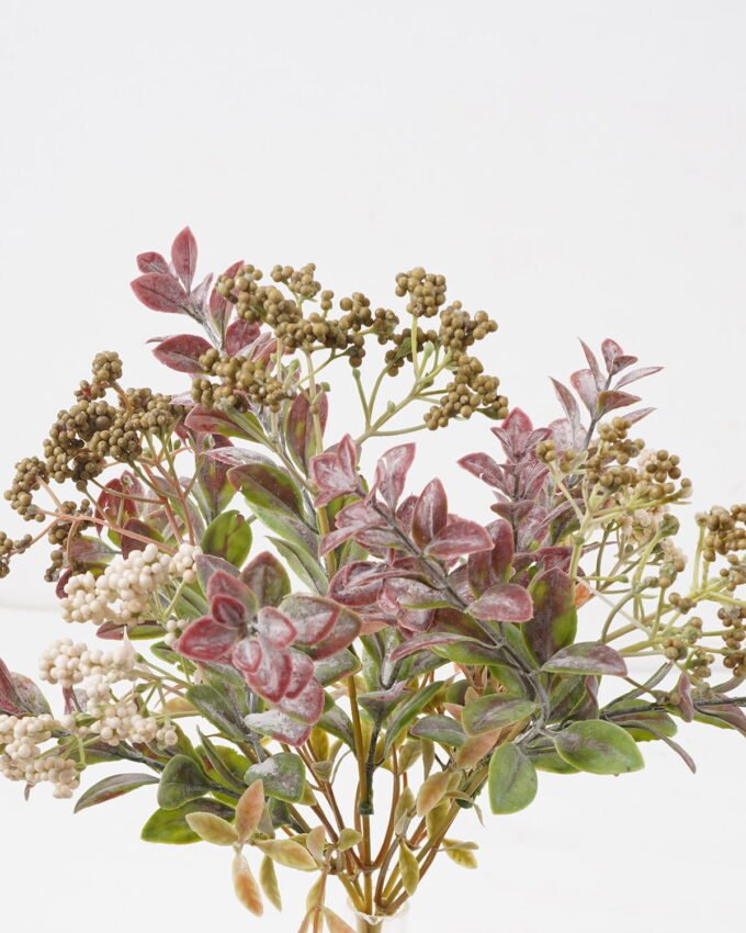 Artificial Flower 23*23*31cm Grass *5 bush GS-52824038 Flowers Bush YeahFlower is one of Chinese leading OEM manufacturers and exporters , supplying the silk flowers, wholesale artificial trees