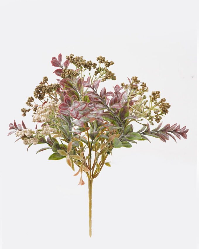Artificial Flower 23*23*31cm Grass *5 bush GS-52824038 Flowers Bush YeahFlower is one of Chinese leading OEM manufacturers and exporters , supplying the silk flowers, wholesale artificial trees
