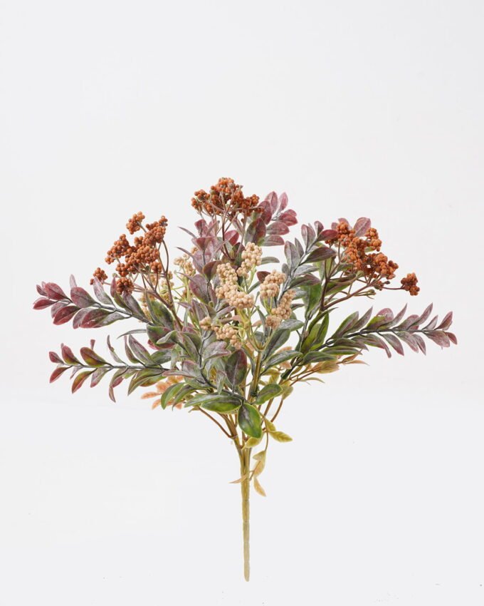 Artificial Flower 23*23*31cm Grass *5 bush GS-52824038 Flowers Bush YeahFlower is one of Chinese leading OEM manufacturers and exporters , supplying the silk flowers, wholesale artificial trees