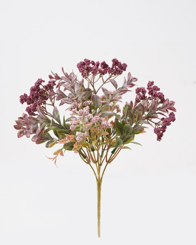 Artificial Flower 23*23*31cm Grass *5 bush GS-52824038 Flowers Bush YeahFlower is one of Chinese leading OEM manufacturers and exporters , supplying the silk flowers, wholesale artificial trees