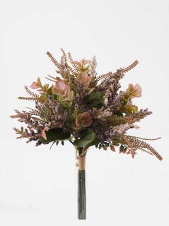 Artificial Flower 27*27*38cm Grass *7 bundle GS-52824036 Bouquet 3,000+ sqm showroom with thousands of artificial flowers, plants & trees ready for global sourcing.