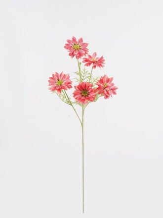 Artificial Flower 25*25*85cm Happy chrysanthemum single stem GS-68124002 Single Flowers 3,000+ sqm showroom with thousands of artificial flowers, plants & trees ready for global sourcing.