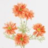 Artificial Flower Happy chrysanthemum single stem GS-68124002_3 Artificial Flower 25*25*85cm Happy chrysanthemum single stem GS-68124002 2024Oct YeahFlower is one of Chinese leading OEM manufacturers and exporters , supplying the silk flowers, wholesale artificial trees