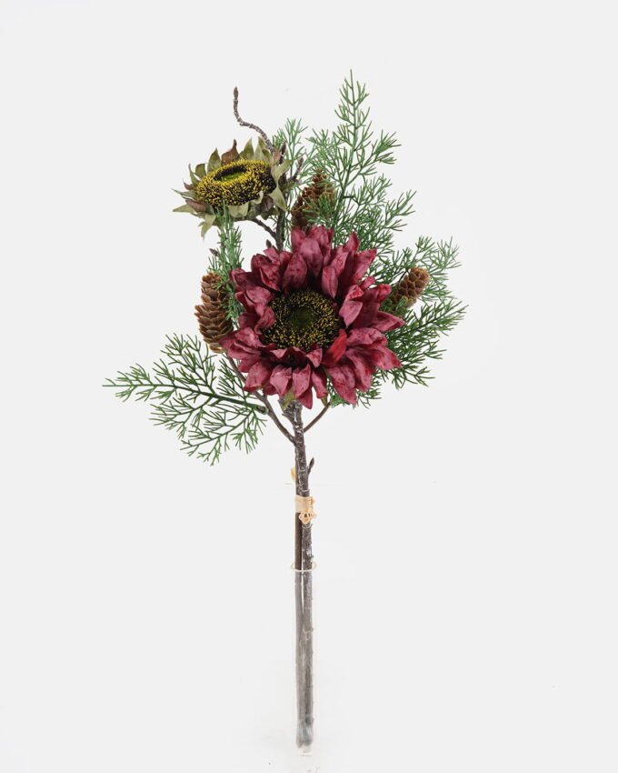 Artificial Flower Heronsbill 2 bundle GS-58824041_5 Artificial Flower 19*19*50cm Heronsbill *2 bundle GS-58824041 2024Oct YeahFlower is one of Chinese leading OEM manufacturers and exporters , supplying the silk flowers, wholesale artificial trees