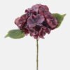 Artificial Flower 23*23*34cm Hydrangea single stem GS-58824042 2024Oct YeahFlower is one of Chinese leading OEM manufacturers and exporters , supplying the silk flowers, wholesale artificial trees