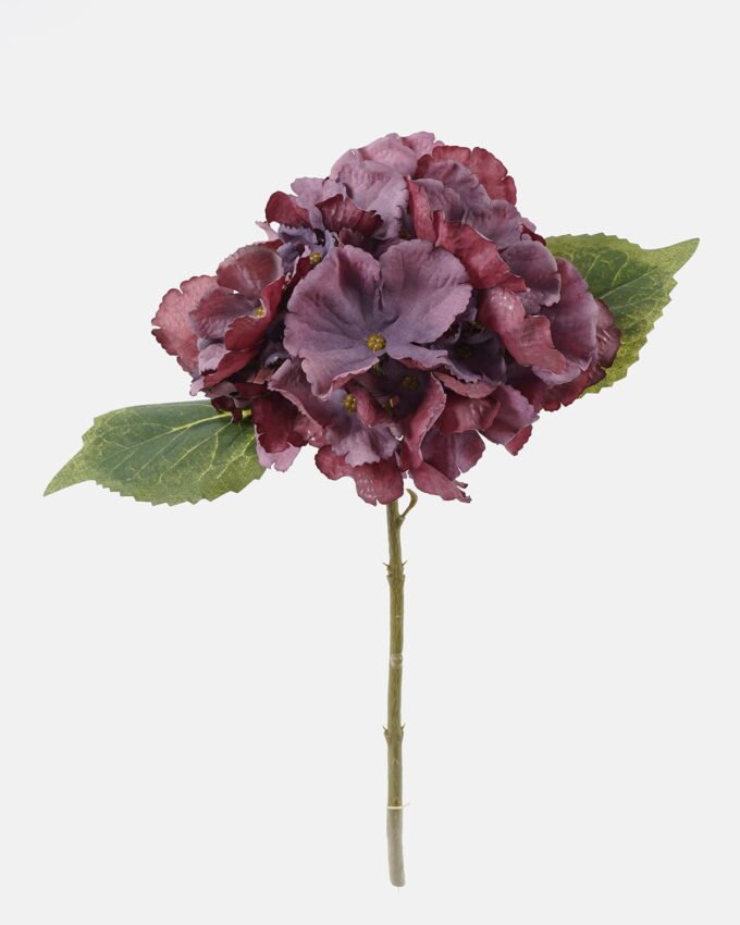 Artificial Flower 23*23*34cm Hydrangea single stem GS-58824042 2024Oct YeahFlower is one of Chinese leading OEM manufacturers and exporters , supplying the silk flowers, wholesale artificial trees