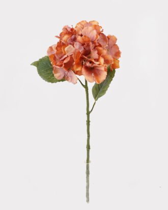 Artificial Flower 20*20*56cm Hydrangea single stem GS-58824050-O1 2024Oct YeahFlower is one of Chinese leading OEM manufacturers and exporters , supplying the silk flowers, wholesale artificial trees