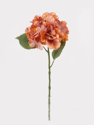 Artificial Flower 20*20*56cm Hydrangea single stem GS-58824050 Single Flowers 3,000+ sqm showroom with thousands of artificial flowers, plants & trees ready for global sourcing.