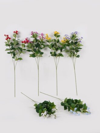 Artificial Flower 23*23*54cm hydrangea single stem GS-68024018-P1 2024SEP YeahFlower is one of Chinese leading OEM manufacturers and exporters , supplying the silk flowers, wholesale artificial trees