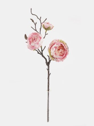Artificial Flower 15*15*40cm Land lotus single stem GS-58824053 Single Flowers 3,000+ sqm showroom with thousands of artificial flowers, plants & trees ready for global sourcing.