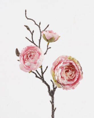 Artificial Flower 15*15*40cm Land lotus single stem GS-58824053-P1 2024Oct YeahFlower is one of Chinese leading OEM manufacturers and exporters , supplying the silk flowers, wholesale artificial trees