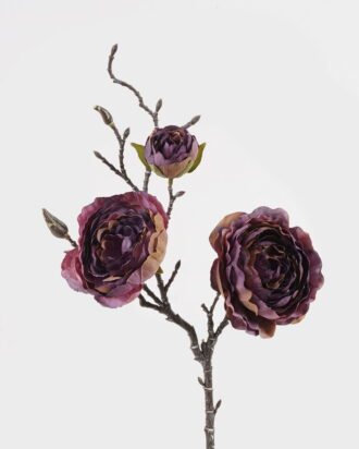 Artificial Flower 15*15*40cm Land lotus single stem GS-58824053-Z1 2024Oct YeahFlower is one of Chinese leading OEM manufacturers and exporters , supplying the silk flowers, wholesale artificial trees