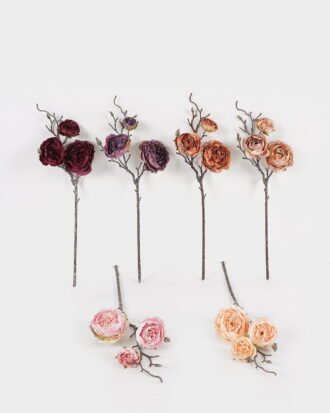 Artificial Flower 15*15*40cm Land lotus single stem GS-58824053 2024Oct YeahFlower is one of Chinese leading OEM manufacturers and exporters , supplying the silk flowers, wholesale artificial trees