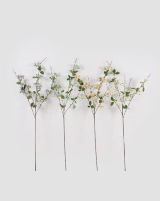 Artificial Flower 30*30*100cm Lilac single stem GS-58824048 2024Oct YeahFlower is one of Chinese leading OEM manufacturers and exporters , supplying the silk flowers, wholesale artificial trees