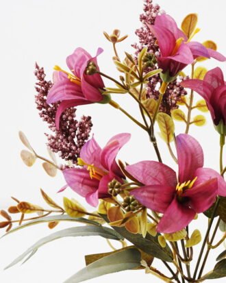 Artificial Flower 25*25*30cm Lily *6 bush GS-52824015-Z1 2024Oct YeahFlower is one of Chinese leading OEM manufacturers and exporters , supplying the silk flowers, wholesale artificial trees Artificial Flower 25*25*30cm Lily *6 bush GS-52824015-Z1 2024Oct YeahFlower is one of Chinese leading OEM manufacturers and exporters , supplying the silk flowers, wholesale artificial trees