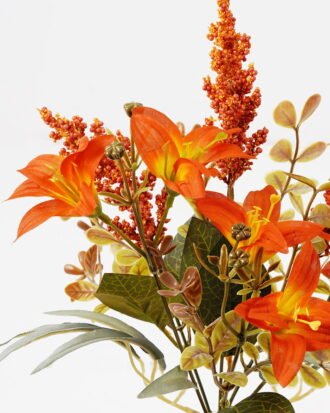 Artificial Flower 25*25*30cm Lily *6 bush GS-52824015 2024Oct YeahFlower is one of Chinese leading OEM manufacturers and exporters , supplying the silk flowers, wholesale artificial trees Artificial Flower 25*25*30cm Lily *6 bush GS-52824015 2024Oct YeahFlower is one of Chinese leading OEM manufacturers and exporters , supplying the silk flowers, wholesale artificial trees