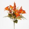 Artificial Flower 25*25*30cm Lily *6 bush GS-52824015 Flowers Bush YeahFlower is one of Chinese leading OEM manufacturers and exporters , supplying the silk flowers, wholesale artificial trees