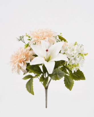 Artificial Flower 32*32*43cm Lily&Dahlia *9 bush GS-38024003 2024Oct YeahFlower is one of Chinese leading OEM manufacturers and exporters , supplying the silk flowers, wholesale artificial trees Artificial Flower 32*32*43cm Lily&Dahlia *9 bush GS-38024003 2024Oct YeahFlower is one of Chinese leading OEM manufacturers and exporters , supplying the silk flowers, wholesale artificial trees