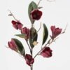 Artificial Flower 19*19*92cm Magnolia flower single stem GS-58824045-R1 2024Oct YeahFlower is one of Chinese leading OEM manufacturers and exporters , supplying the silk flowers, wholesale artificial trees
