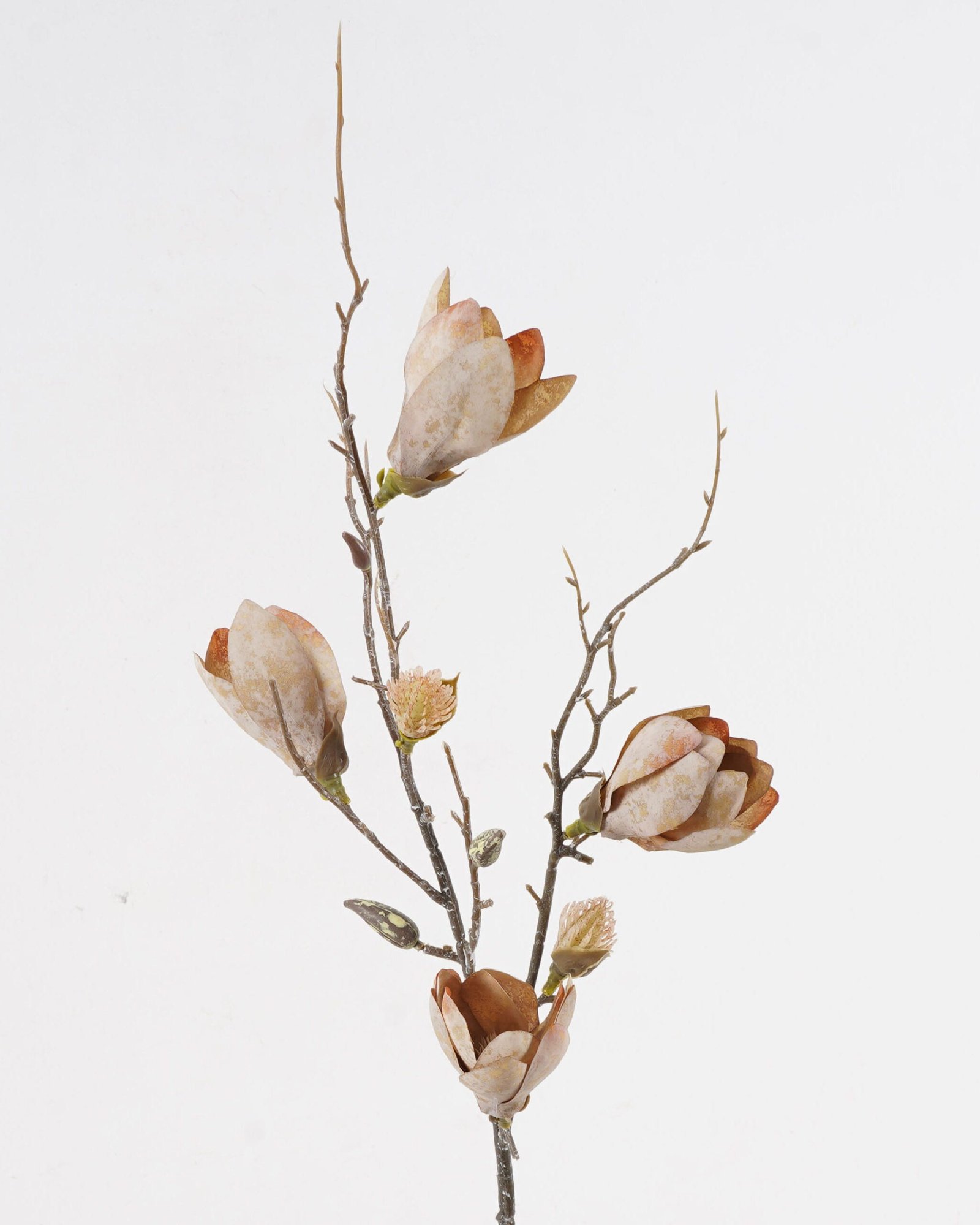 Artificial Flower 19*19*80cm Magnolia flower single stem GS-58824049 2024Oct YeahFlower is one of Chinese leading OEM manufacturers and exporters , supplying the silk flowers, wholesale artificial trees