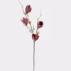 Artificial Flower 19*19*80cm Magnolia flower single stem GS-58824049 2024Oct YeahFlower is one of Chinese leading OEM manufacturers and exporters , supplying the silk flowers, wholesale artificial trees