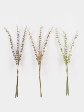 Artificial Flower 19*19*30cm Rose *7 bundle GS-58824054-Z3 Bouquet 3,000+ sqm showroom with thousands of artificial flowers, plants & trees ready for global sourcing.