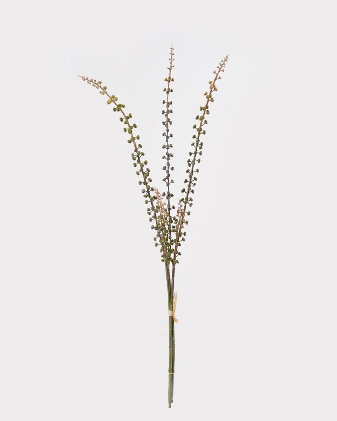 Artificial Flower 20*20*80cm Mulberry dew fruit *3 bundle GS-58824055 2024Oct YeahFlower is one of Chinese leading OEM manufacturers and exporters , supplying the silk flowers, wholesale artificial trees