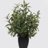 Artificial Flower 45X45X68cm Olive tree in PP pot GS-59524049 2024Oct YeahFlower is one of Chinese leading OEM manufacturers and exporters , supplying the silk flowers, wholesale artificial trees
