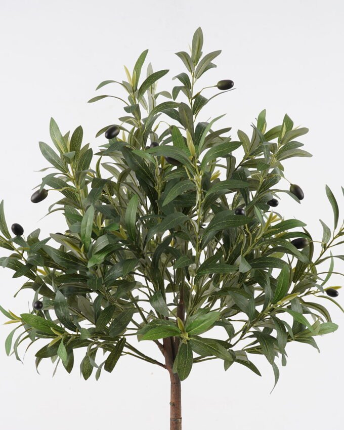Artificial Flower 45X45X110cm Olive tree in PP pot GS-59524050KD 2024Oct YeahFlower is one of Chinese leading OEM manufacturers and exporters , supplying the silk flowers, wholesale artificial trees
