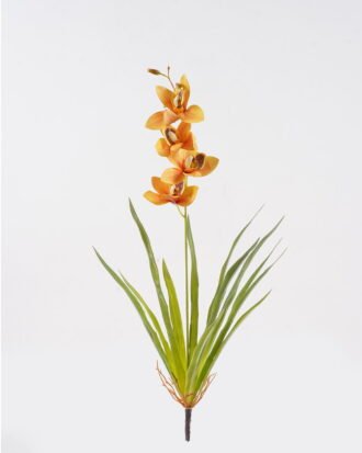 Artificial Flower 20*20*58cm Orchid bush GS-75224003-Y2 2024Oct YeahFlower is one of Chinese leading OEM manufacturers and exporters , supplying the silk flowers, wholesale artificial trees