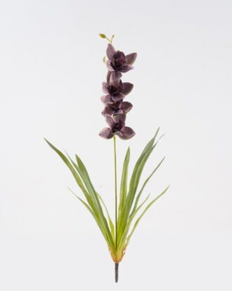 Artificial Flower 20*20*58cm Orchid bush GS-75224003-Z1 2024Oct YeahFlower is one of Chinese leading OEM manufacturers and exporters , supplying the silk flowers, wholesale artificial trees