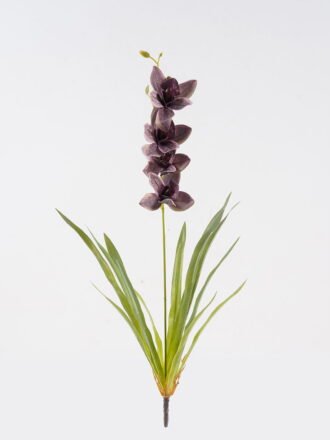 Artificial Flower 30*30*78cm Perilla Leaf single stem/14 lvs GS-75224004 Single Flowers 3,000+ sqm showroom with thousands of artificial flowers, plants & trees ready for global sourcing.