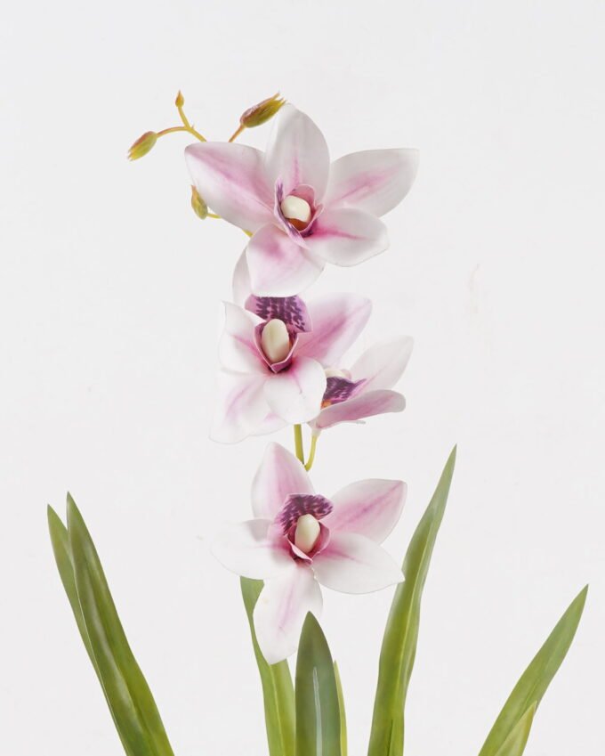 Artificial Flower 20*20*58cm Orchid bush GS-75224003 2024Oct YeahFlower is one of Chinese leading OEM manufacturers and exporters , supplying the silk flowers, wholesale artificial trees