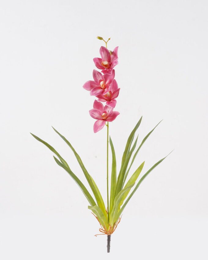 Artificial Flower 20*20*58cm Orchid bush GS-75224003 2024Oct YeahFlower is one of Chinese leading OEM manufacturers and exporters , supplying the silk flowers, wholesale artificial trees