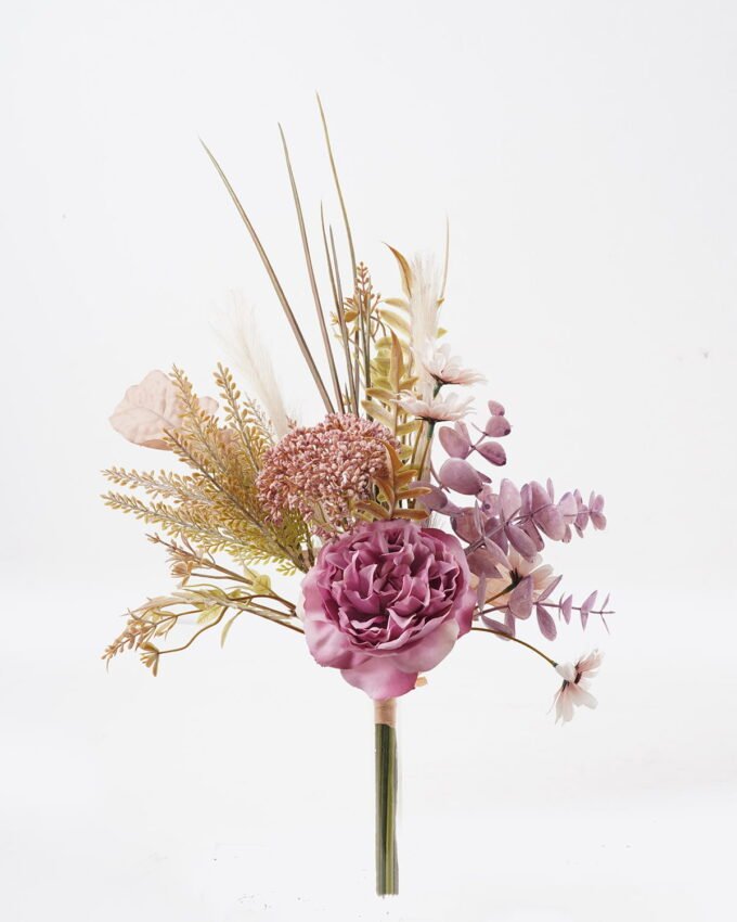 Artificial Flower 26*26*51cm Peony&Bulrush *10 bundle GS-52824037 2024Oct YeahFlower is one of Chinese leading OEM manufacturers and exporters , supplying the silk flowers, wholesale artificial trees