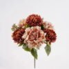 Artificial Flower 34*34*43cm Peony&Chrysanthemum *9 bush GS-38024002 2024Oct YeahFlower is one of Chinese leading OEM manufacturers and exporters , supplying the silk flowers, wholesale artificial trees