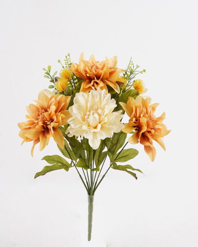 Artificial Flower 32*32*42cm Peony&Dahlia *9 bush GS-61524012 Flowers Bush YeahFlower is one of Chinese leading OEM manufacturers and exporters , supplying the silk flowers, wholesale artificial trees