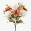 Artificial Flower 32*32*54cm Peony&Dahlia&Chrysanthemum *12 bush GS-52824001 Flowers Bush YeahFlower is one of Chinese leading OEM manufacturers and exporters , supplying the silk flowers, wholesale artificial trees