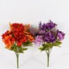 Artificial Flower 30*30*42cm Peony&Hydrangea *9 bush GS-61524027 Flowers Bush YeahFlower is one of Chinese leading OEM manufacturers and exporters , supplying the silk flowers, wholesale artificial trees