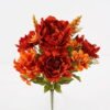Artificial Flower 30*30*42cm Peony&Hydrangea *9 bush GS-61524027 Flowers Bush YeahFlower is one of Chinese leading OEM manufacturers and exporters , supplying the silk flowers, wholesale artificial trees