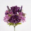 Artificial Flower 30*30*42cm Peony&Hydrangea *9 bush GS-61524027 Flowers Bush YeahFlower is one of Chinese leading OEM manufacturers and exporters , supplying the silk flowers, wholesale artificial trees
